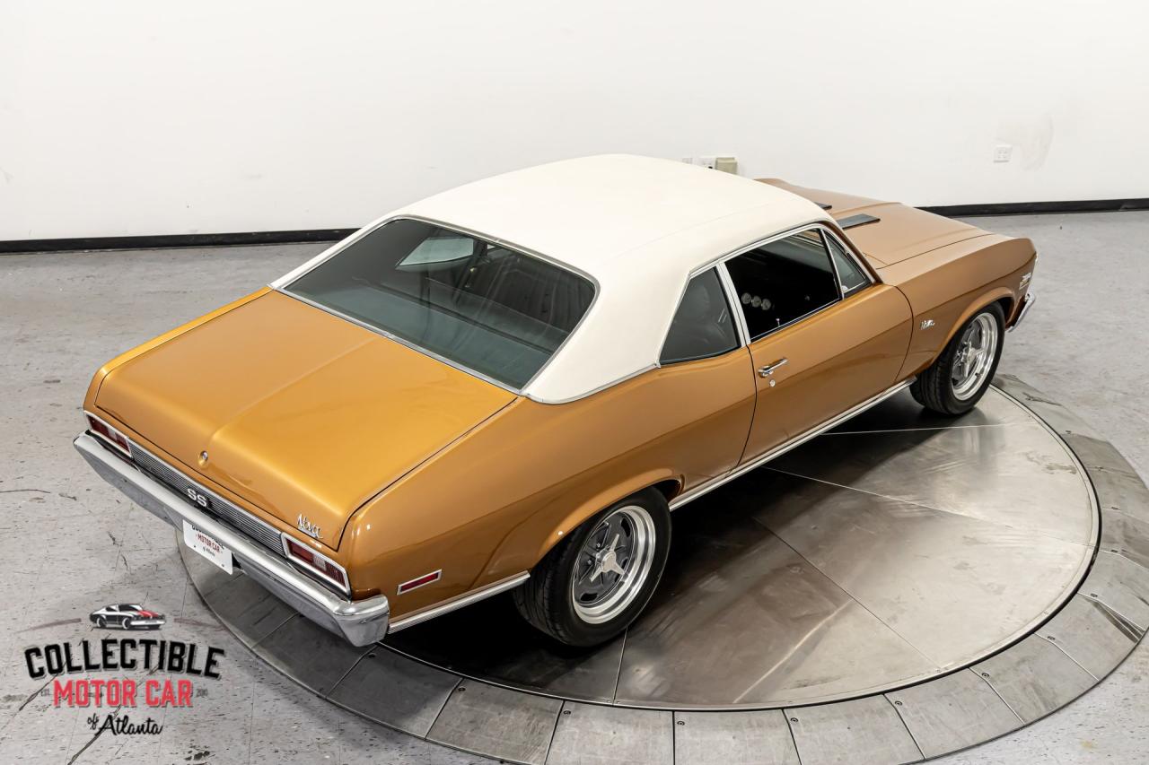 1972 Chevrolet Nova