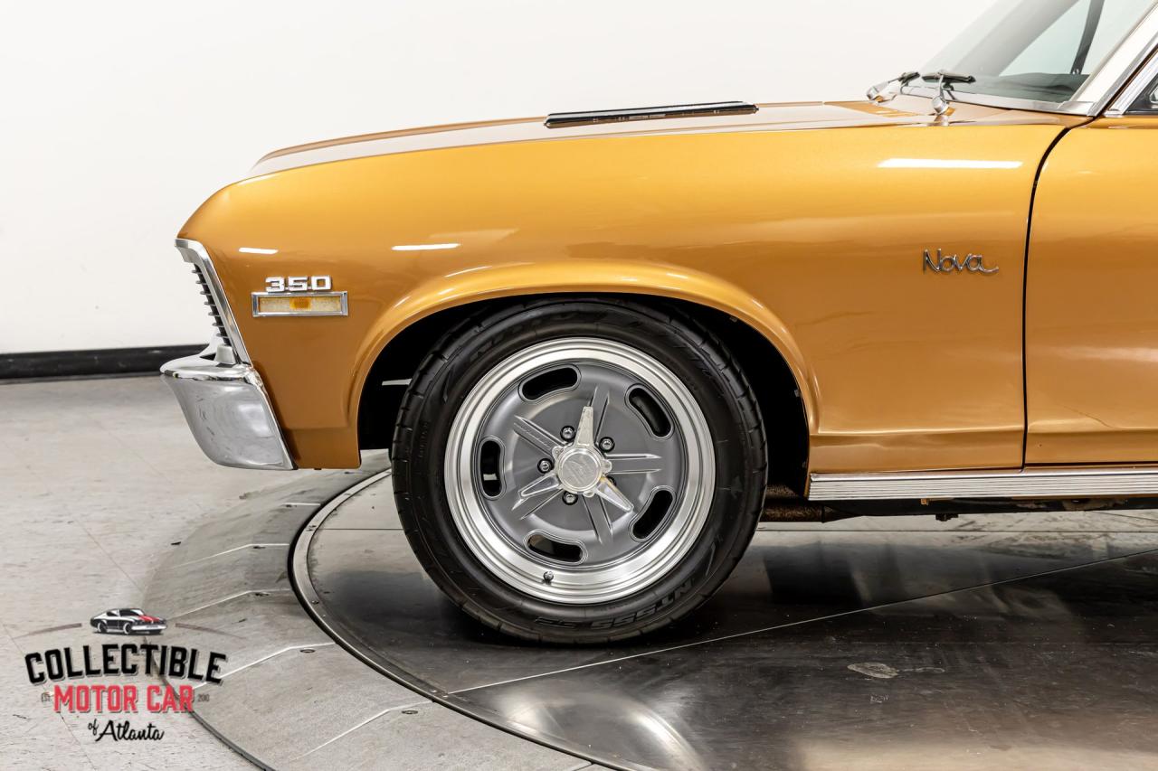 1972 Chevrolet Nova
