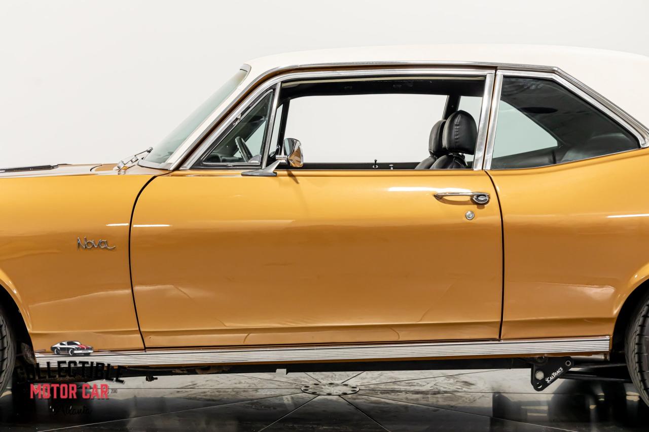 1972 Chevrolet Nova
