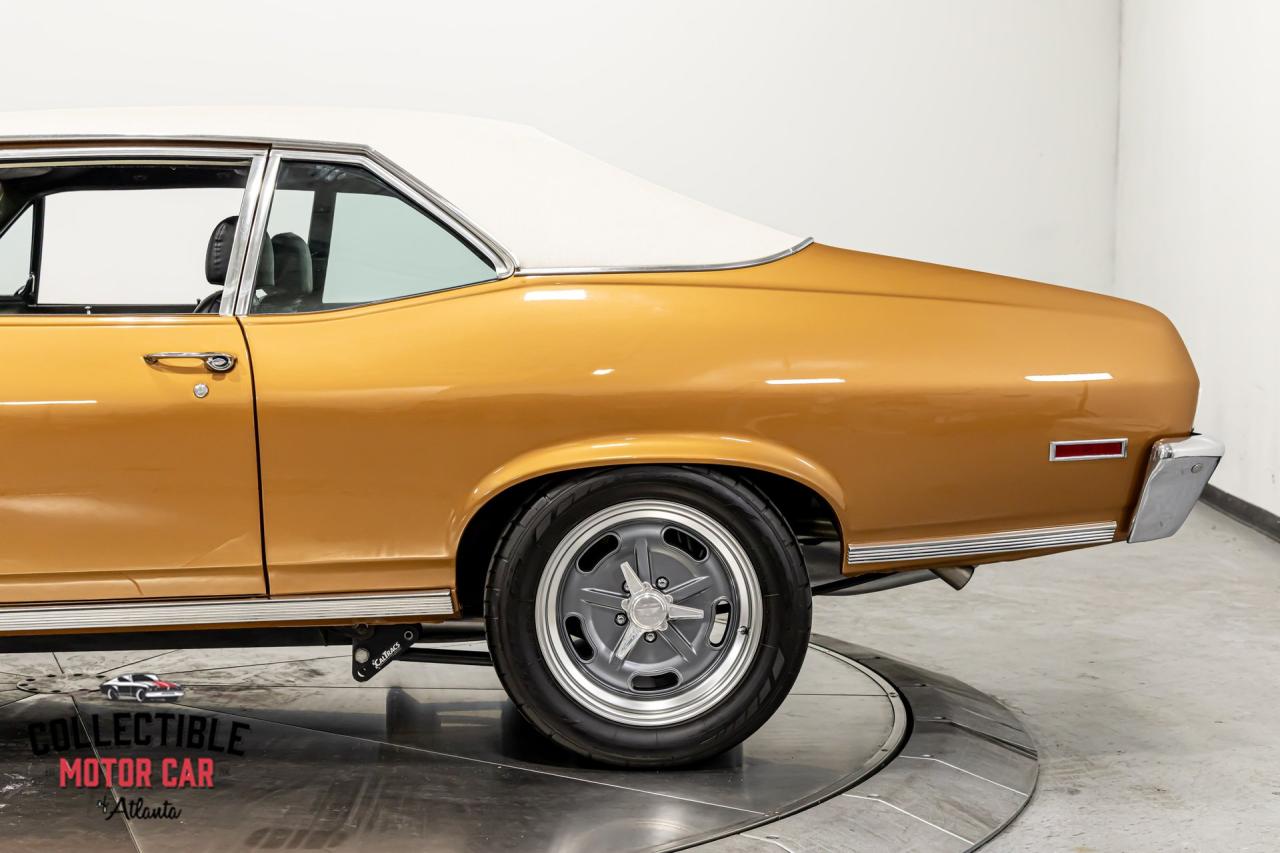 1972 Chevrolet Nova