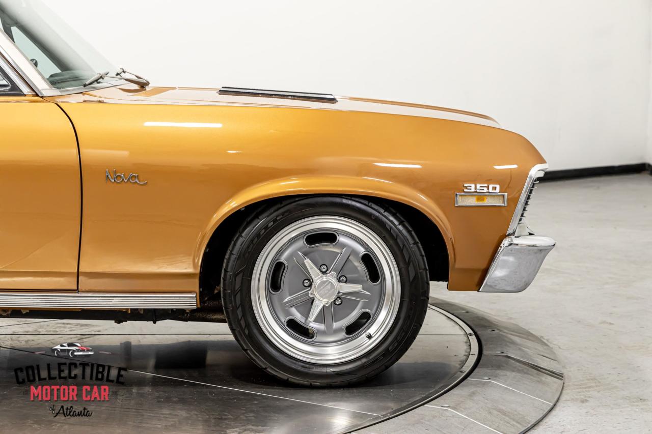 1972 Chevrolet Nova
