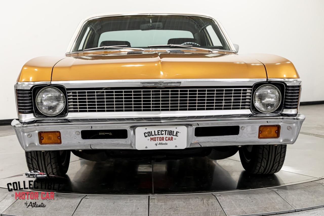 1972 Chevrolet Nova