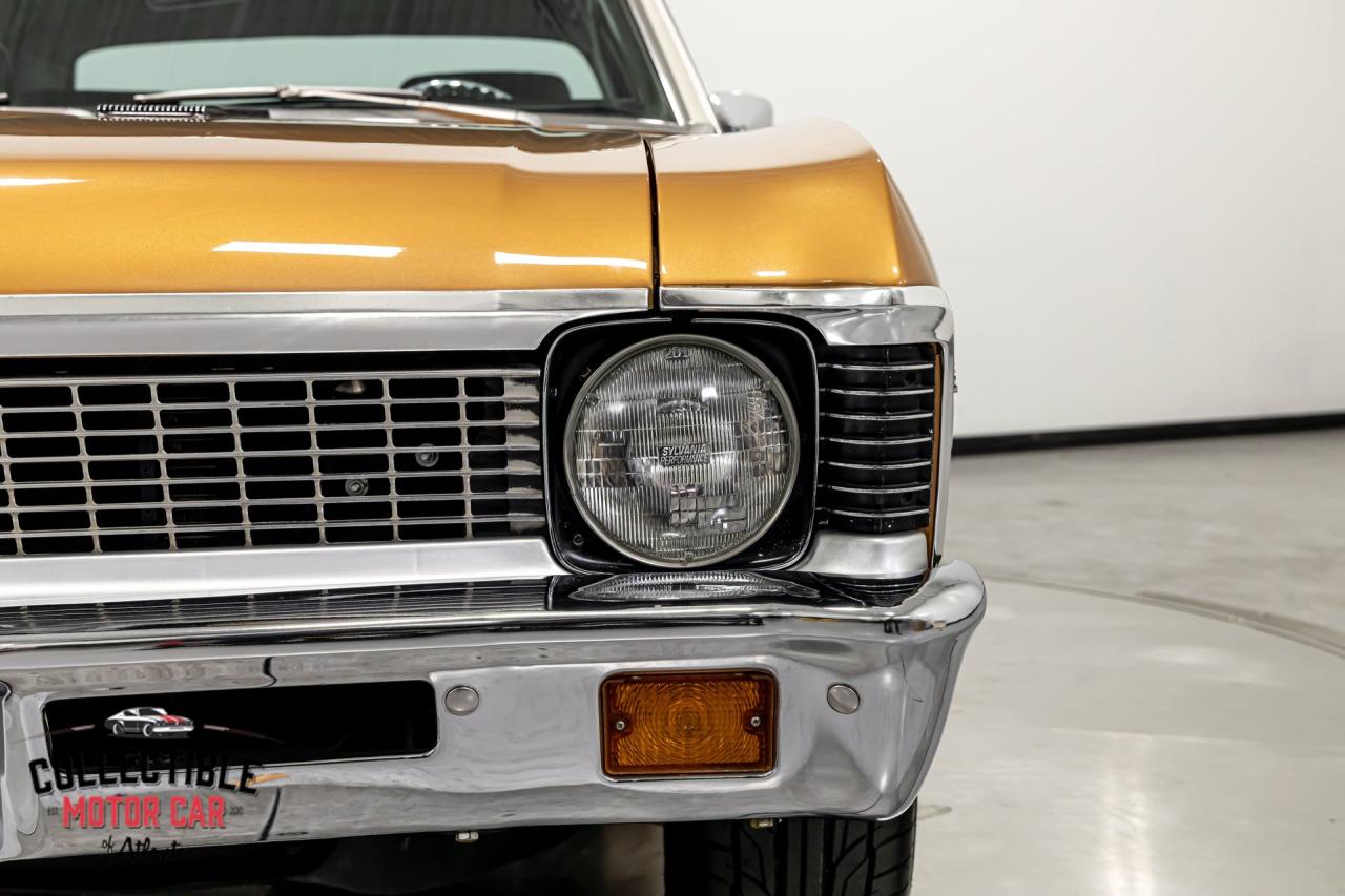 1972 Chevrolet Nova