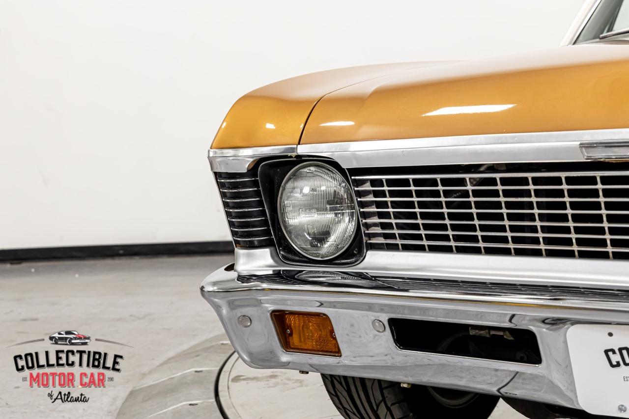 1972 Chevrolet Nova