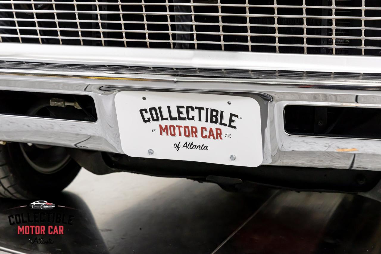 1972 Chevrolet Nova