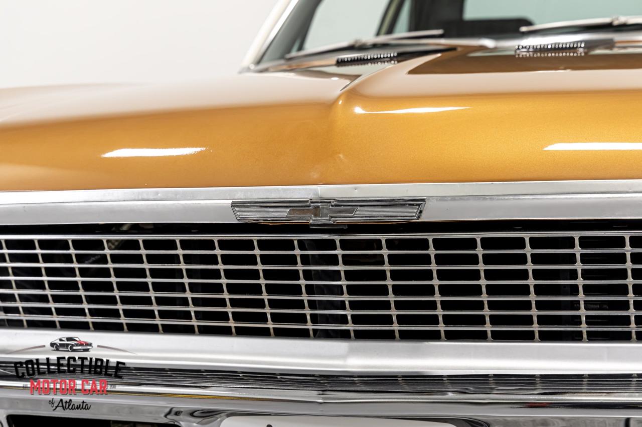 1972 Chevrolet Nova