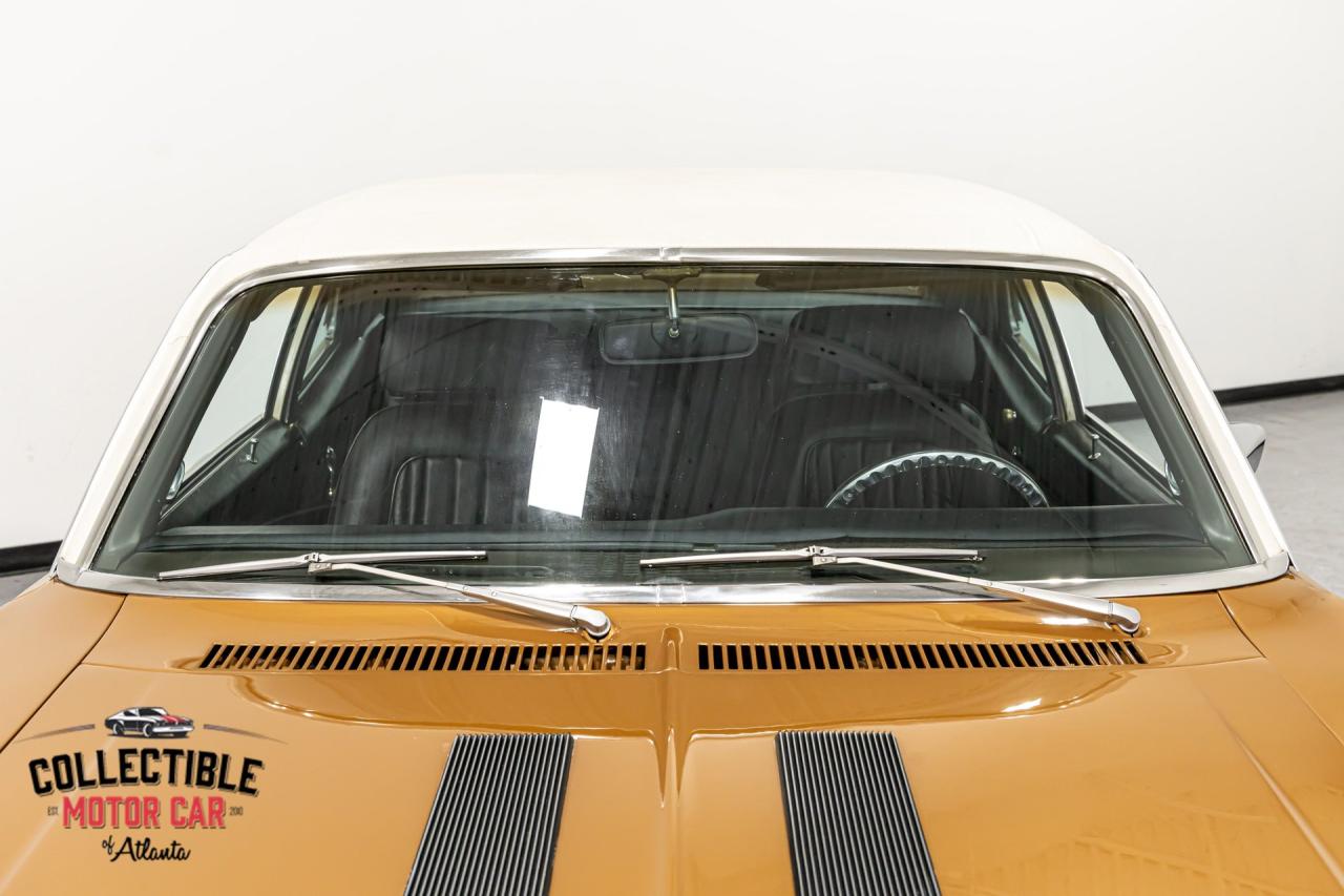 1972 Chevrolet Nova