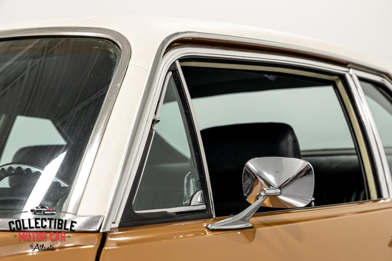 1972 Chevrolet Nova