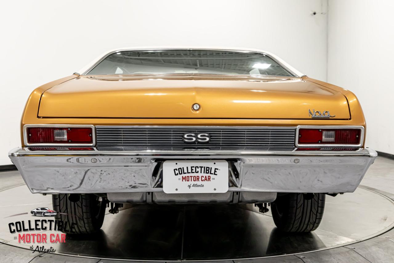 1972 Chevrolet Nova