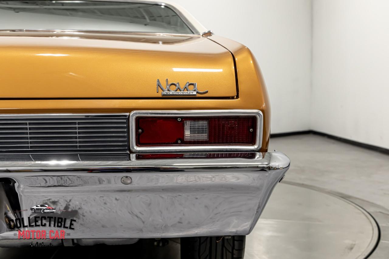 1972 Chevrolet Nova