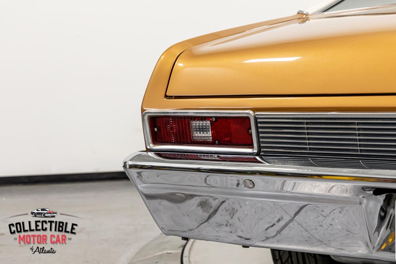 1972 Chevrolet Nova