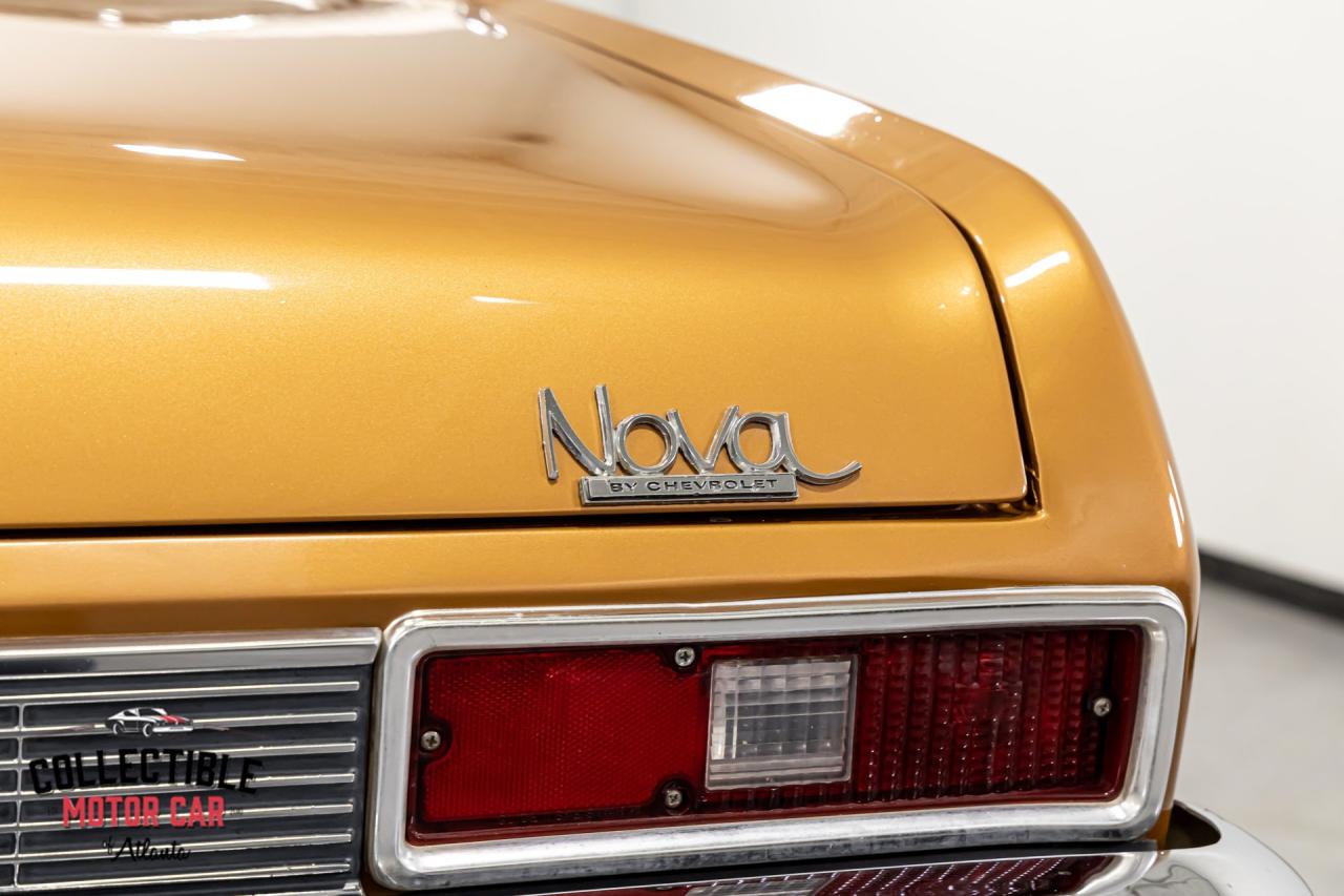 1972 Chevrolet Nova