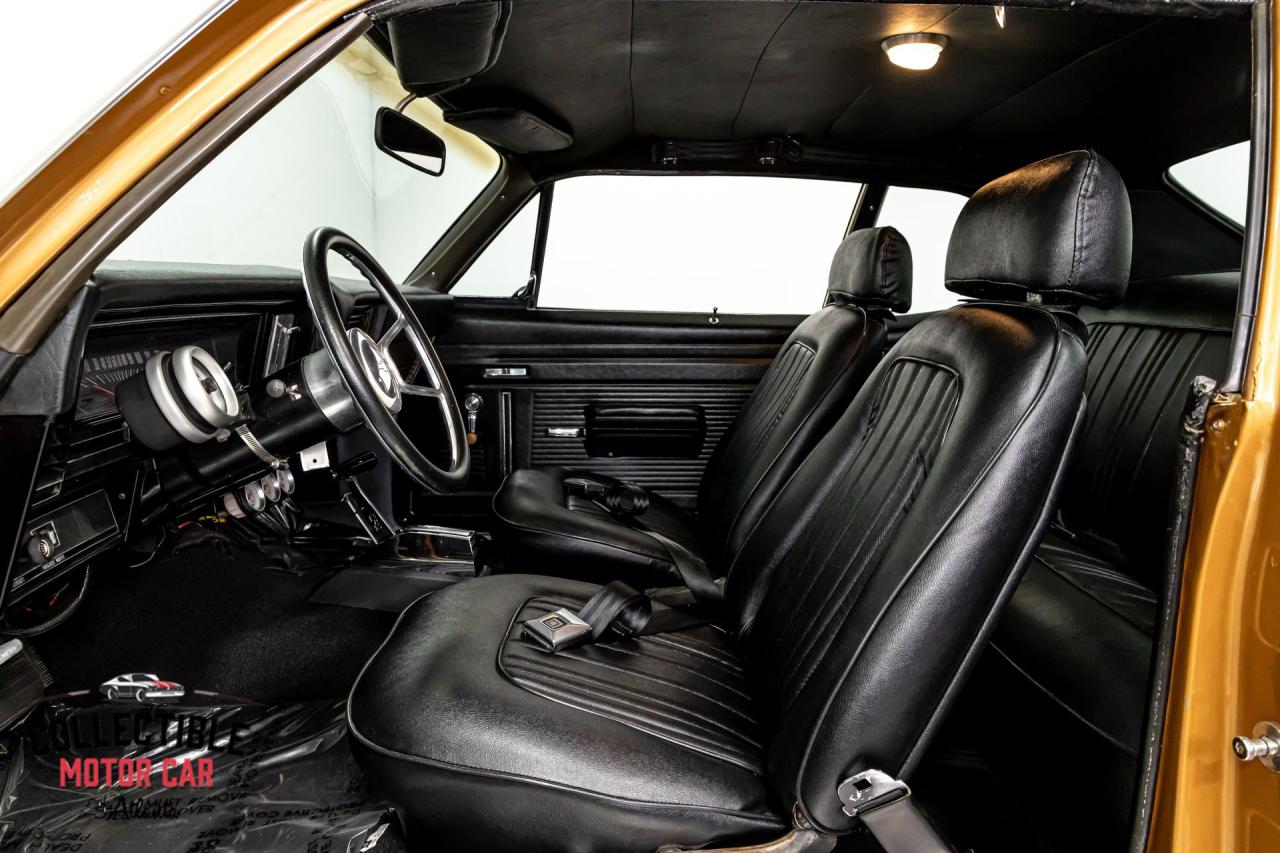 1972 Chevrolet Nova