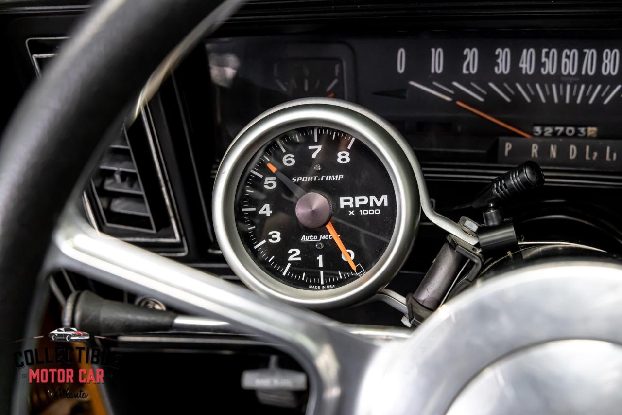 1972 Chevrolet Nova