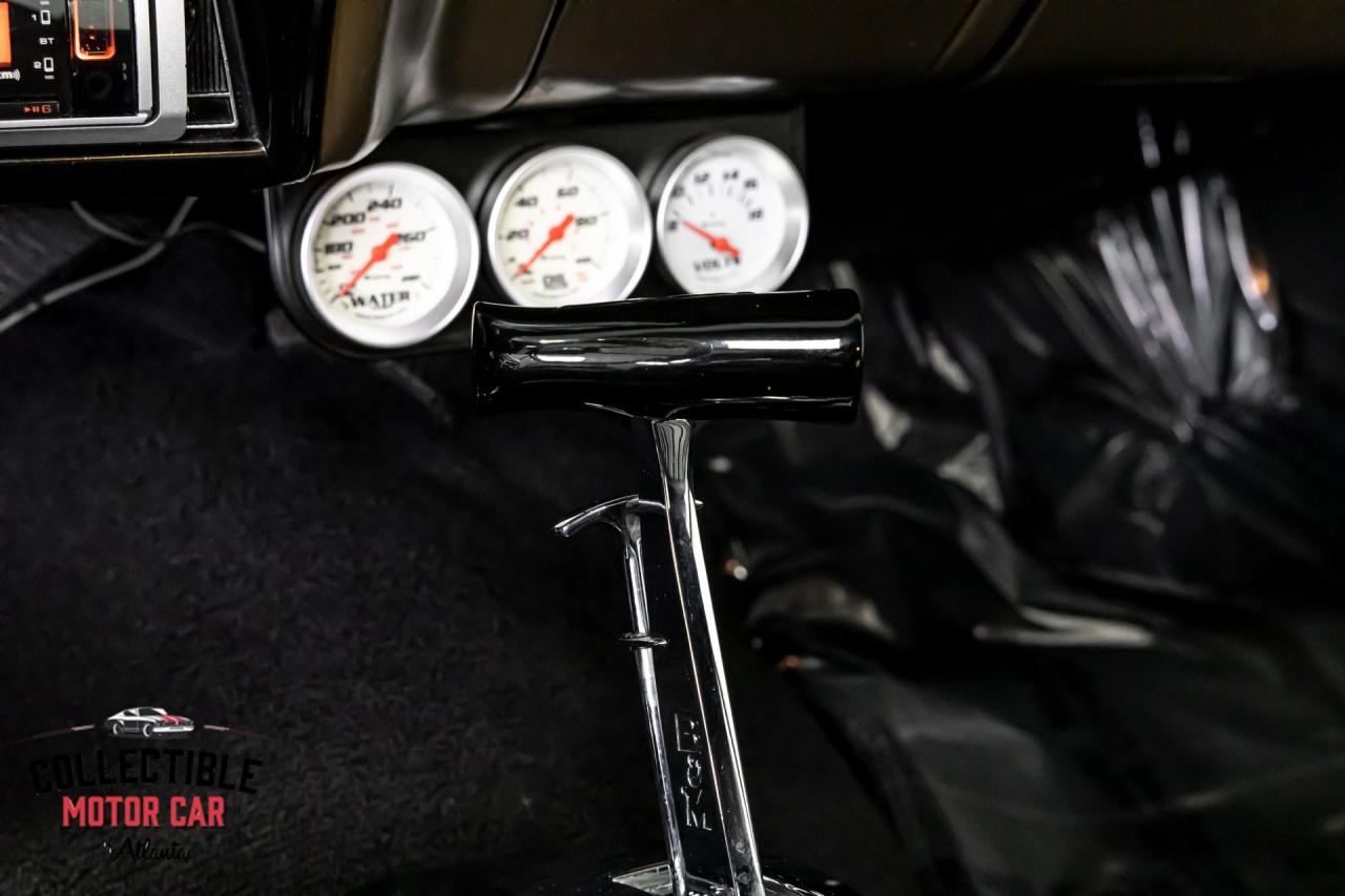 1972 Chevrolet Nova