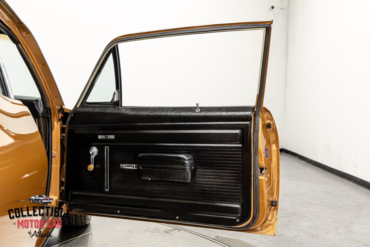 1972 Chevrolet Nova