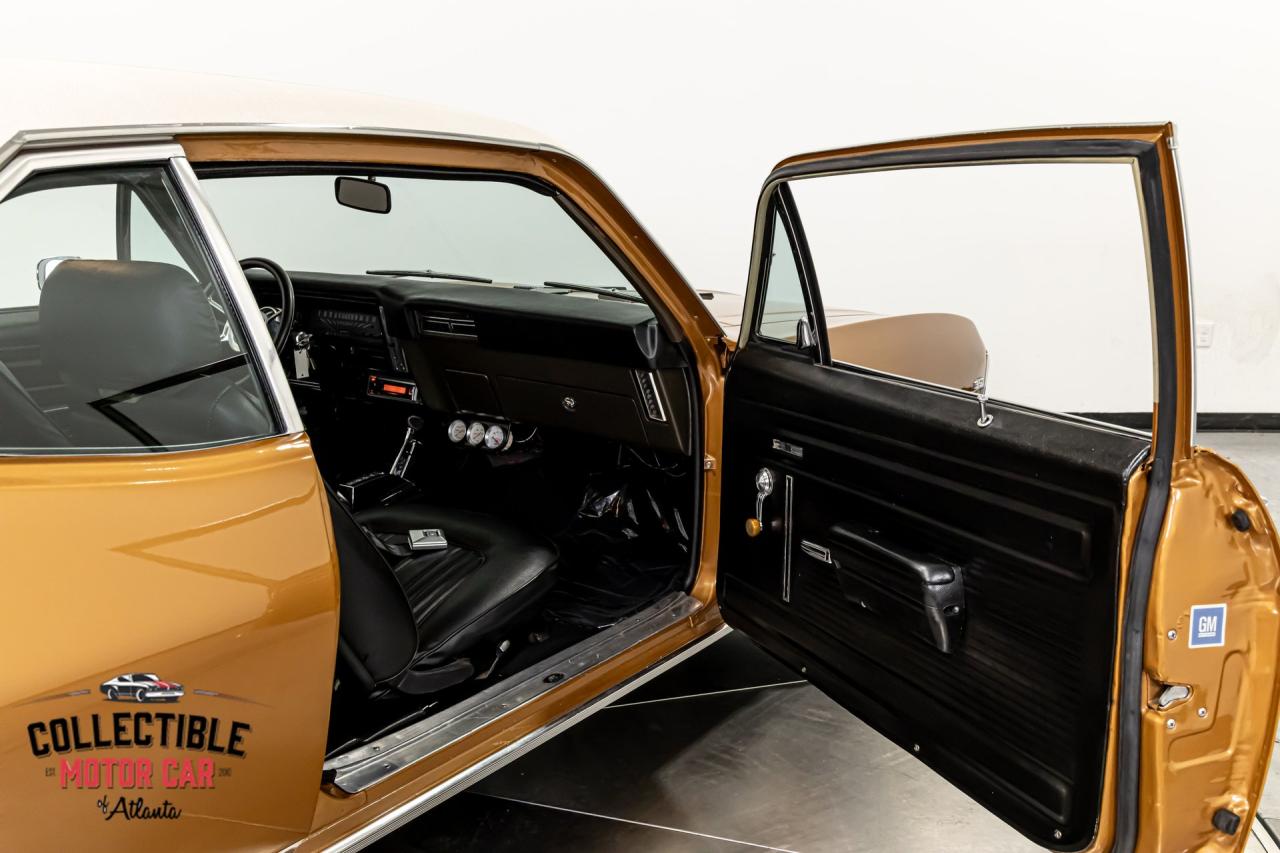 1972 Chevrolet Nova