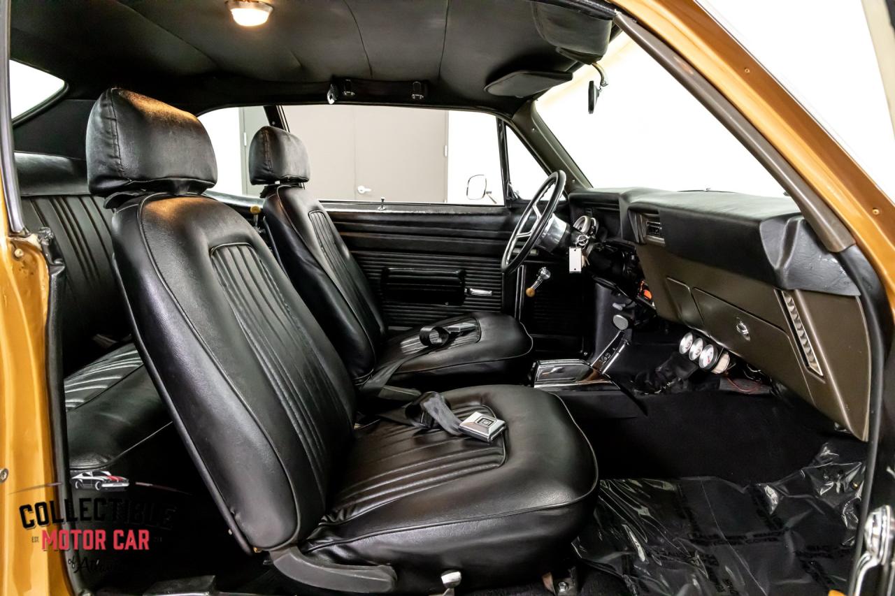 1972 Chevrolet Nova