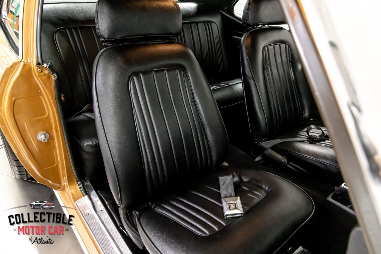 1972 Chevrolet Nova