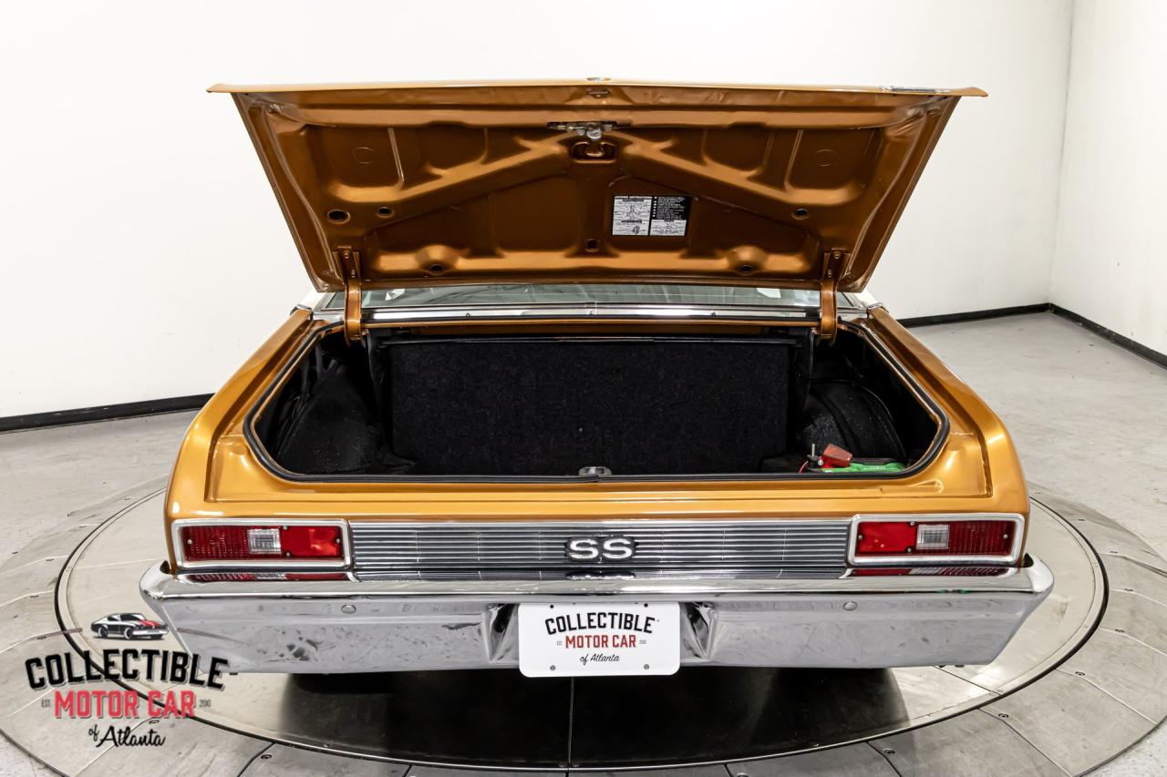 1972 Chevrolet Nova