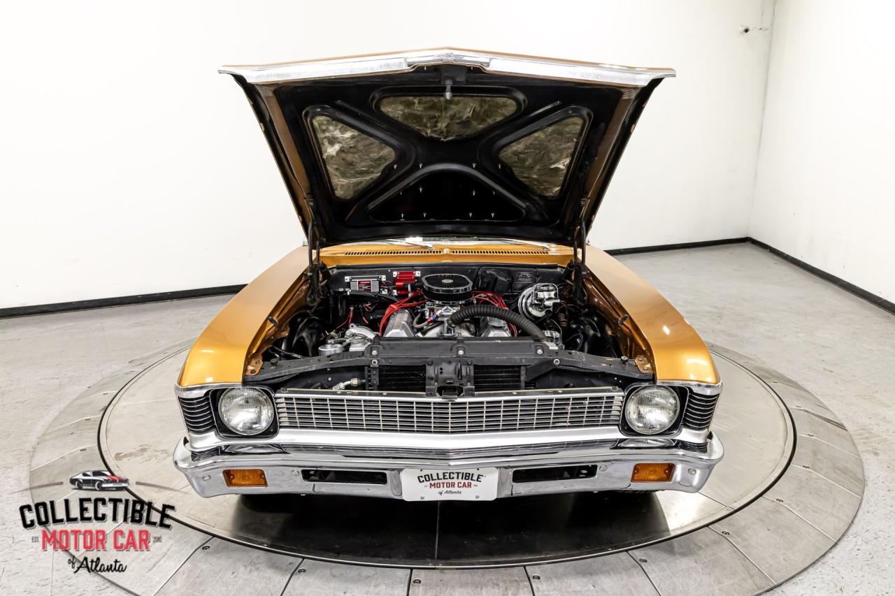 1972 Chevrolet Nova