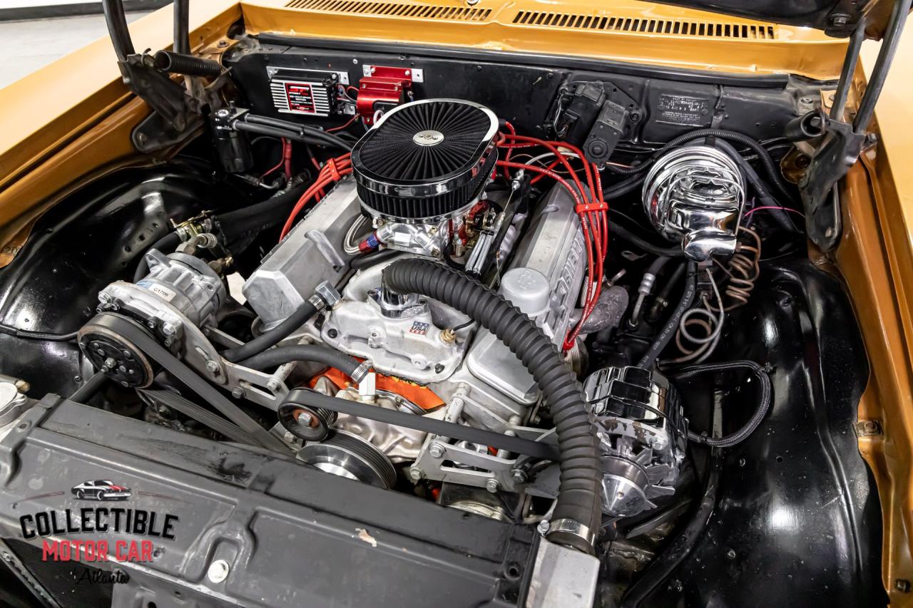 1972 Chevrolet Nova