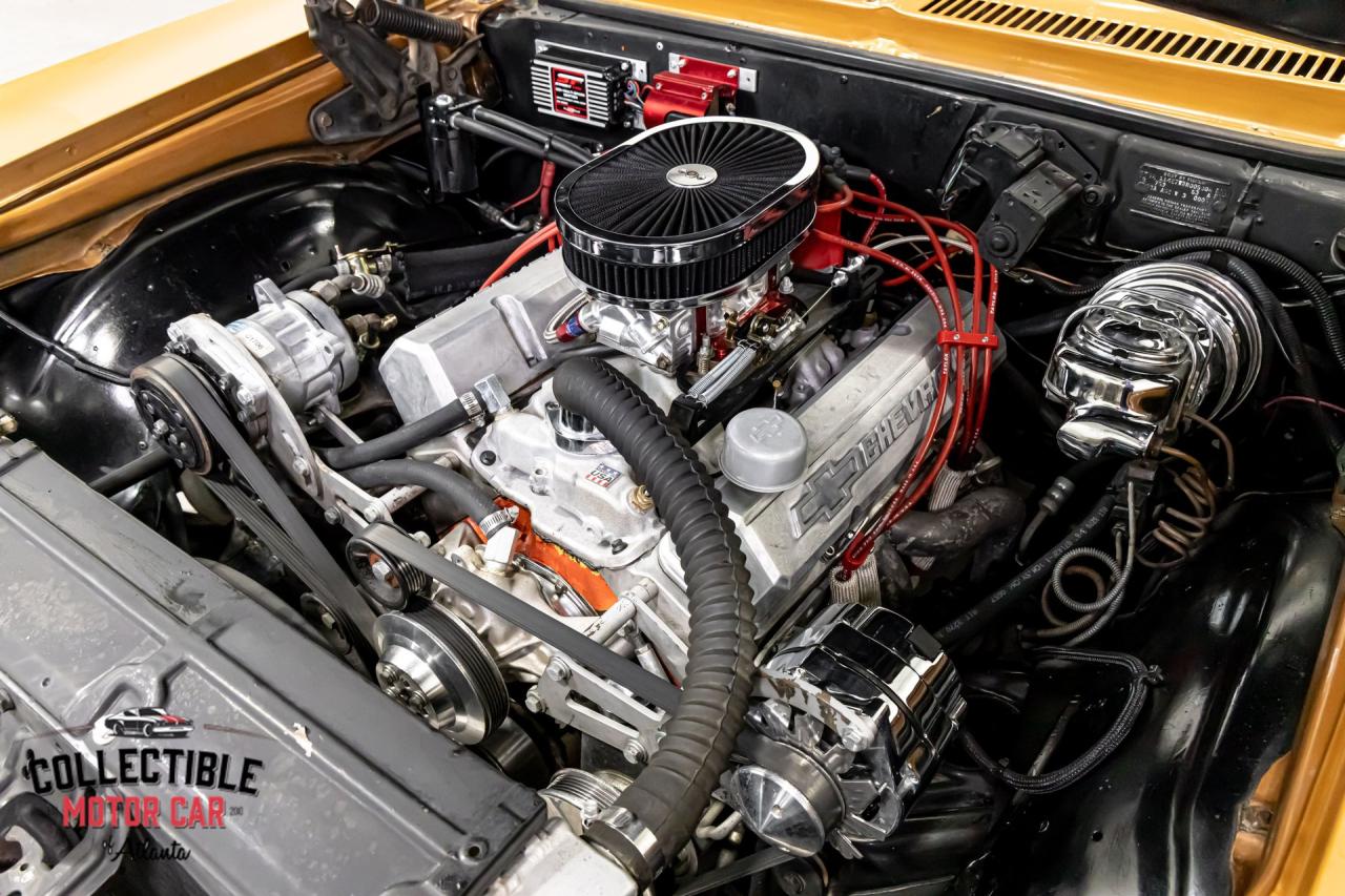 1972 Chevrolet Nova