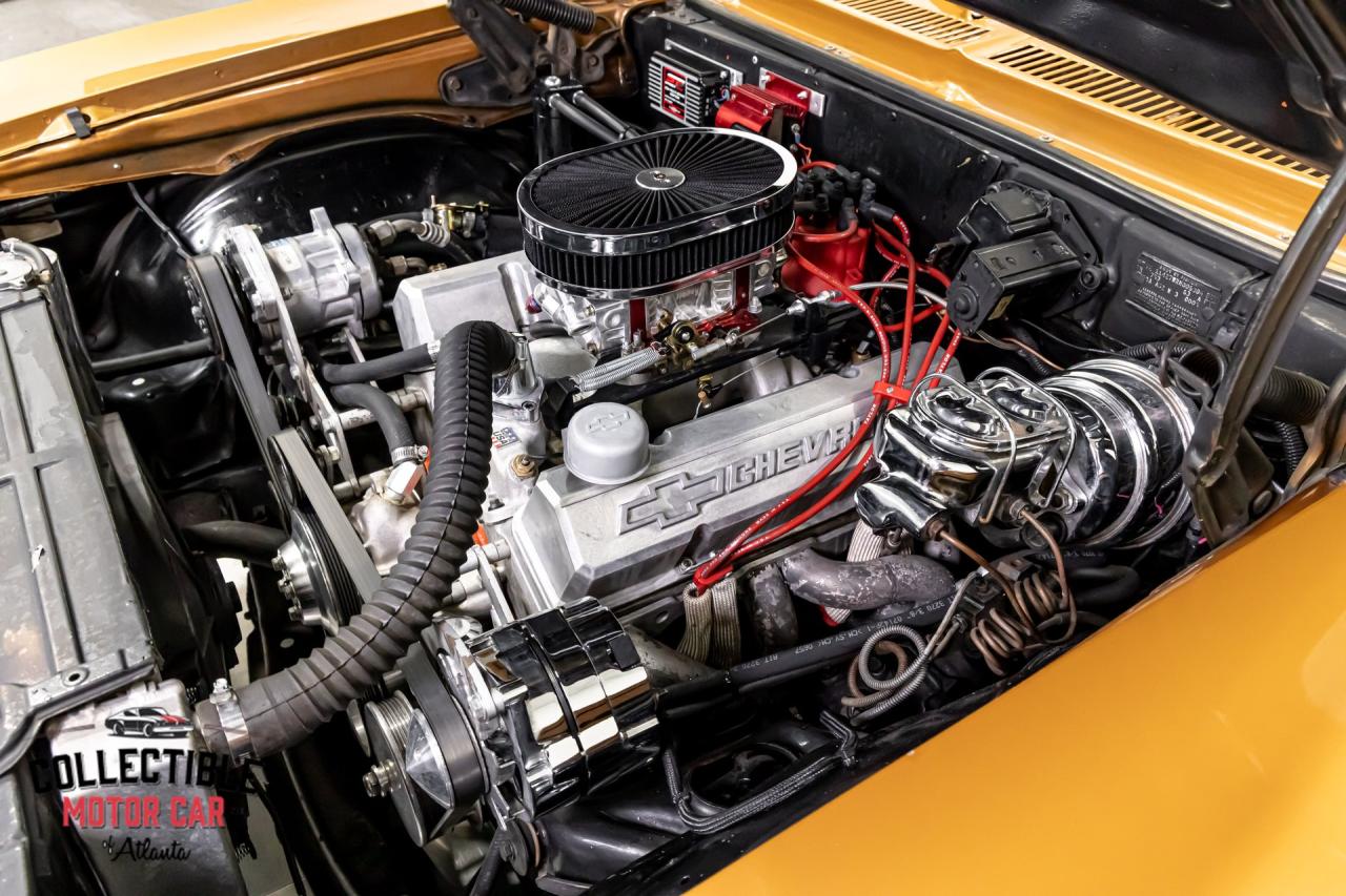 1972 Chevrolet Nova