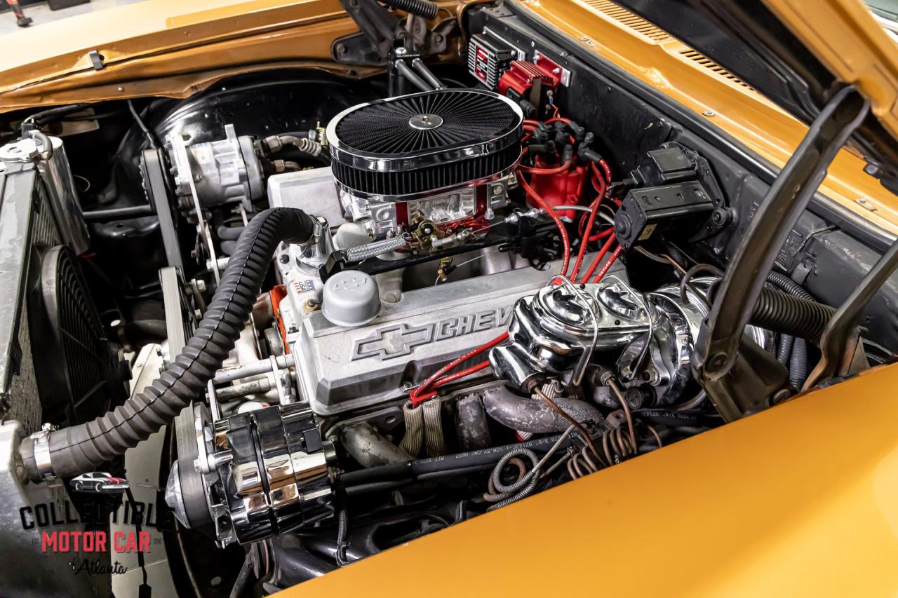 1972 Chevrolet Nova