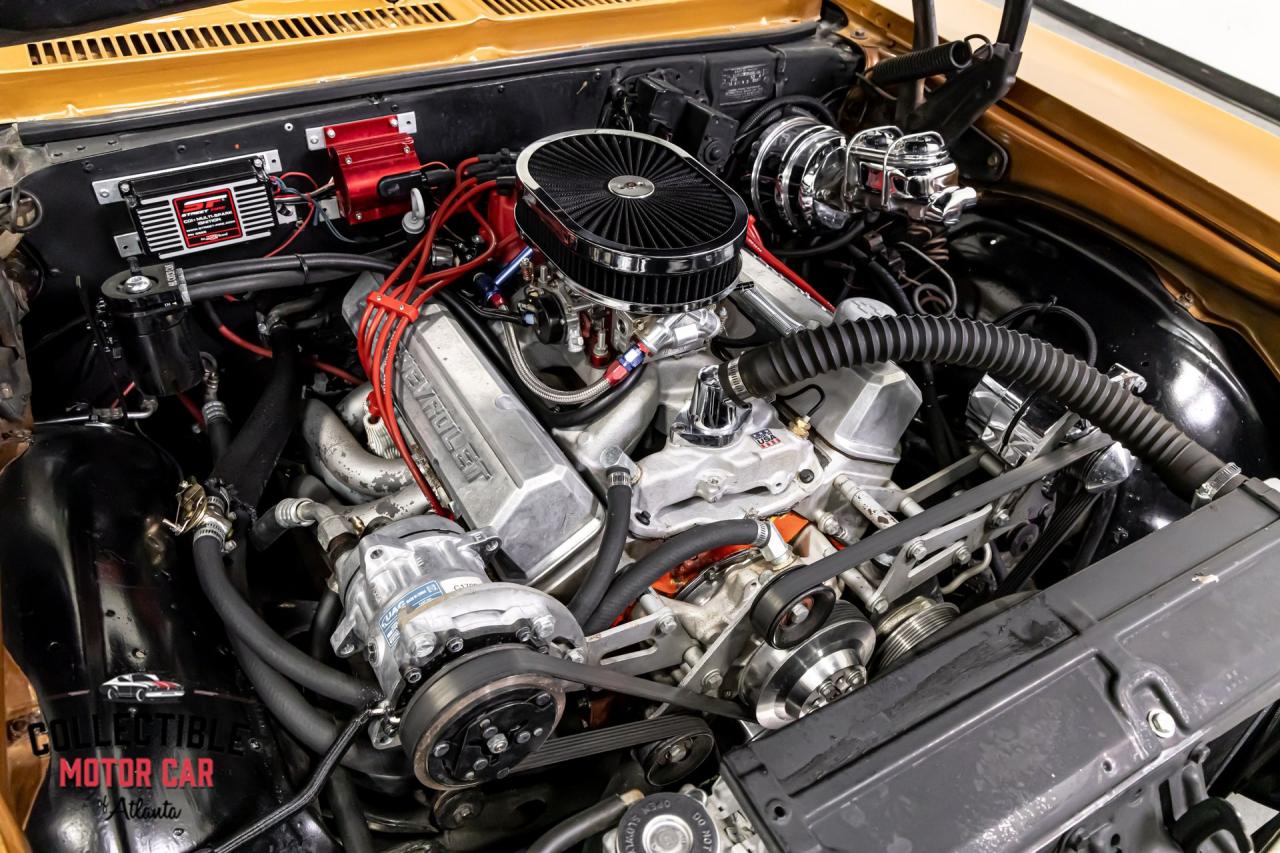 1972 Chevrolet Nova