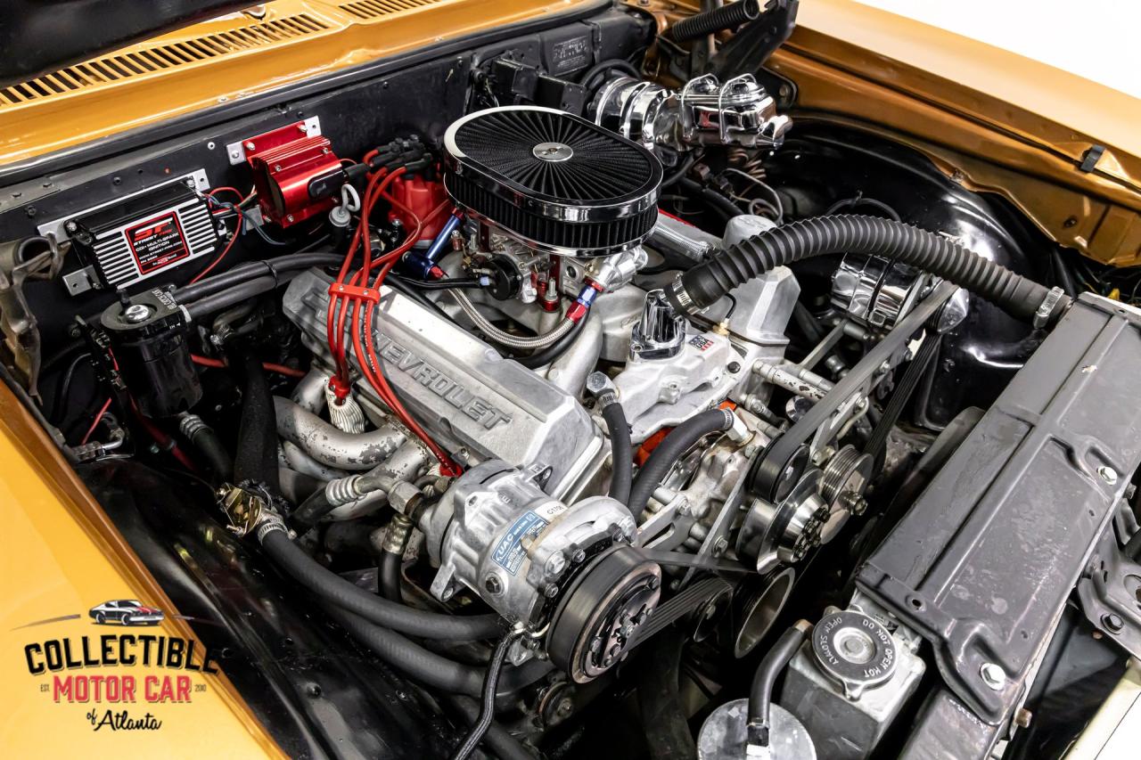 1972 Chevrolet Nova