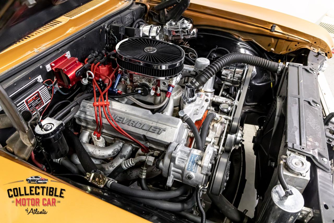 1972 Chevrolet Nova