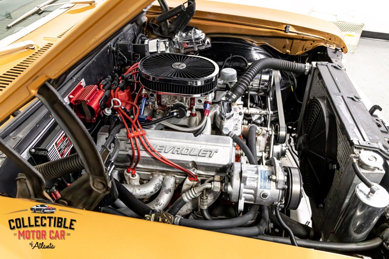 1972 Chevrolet Nova