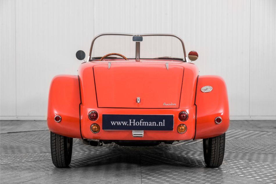 1985 Citro&euml;n Burton 2cv4