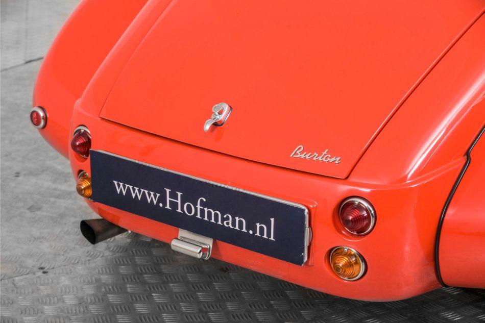 1985 Citro&euml;n Burton 2cv4
