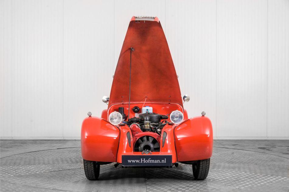 1985 Citro&euml;n Burton 2cv4