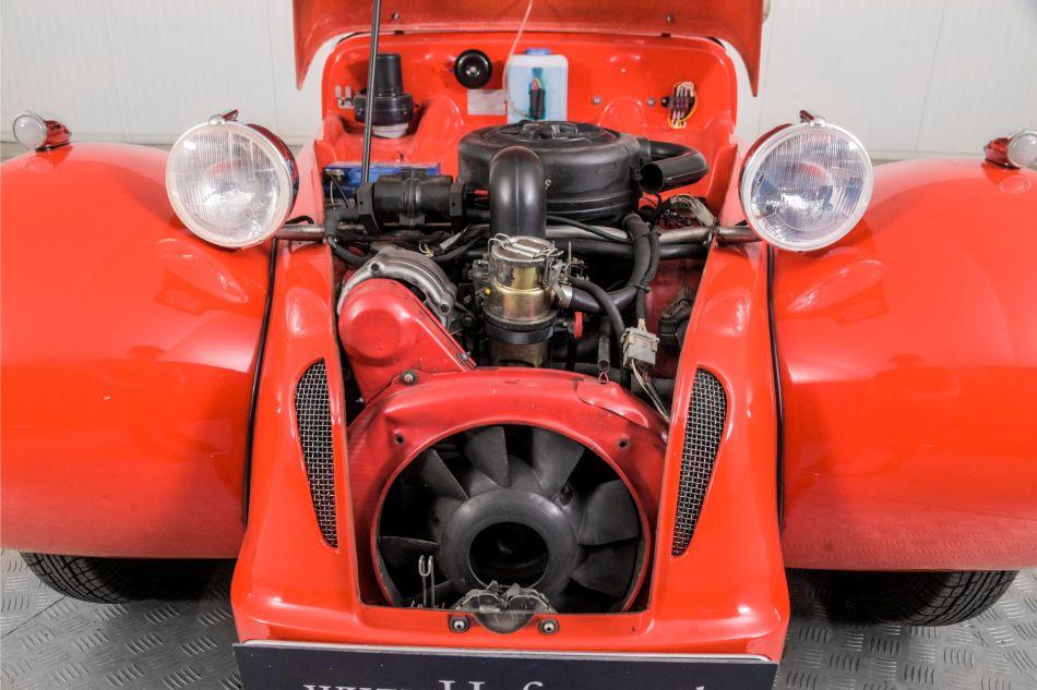 1985 Citro&euml;n Burton 2cv4
