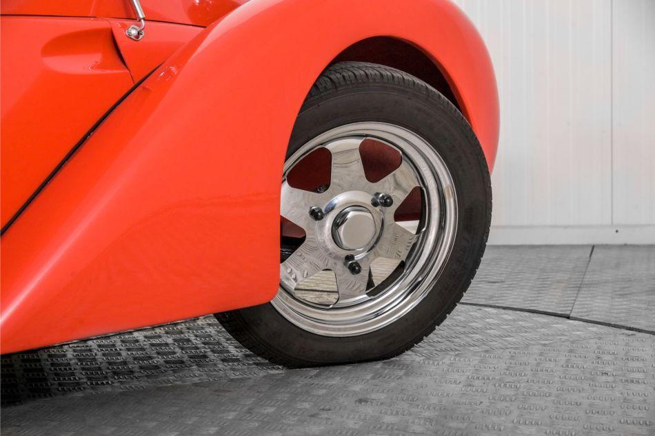 1985 Citro&euml;n Burton 2cv4
