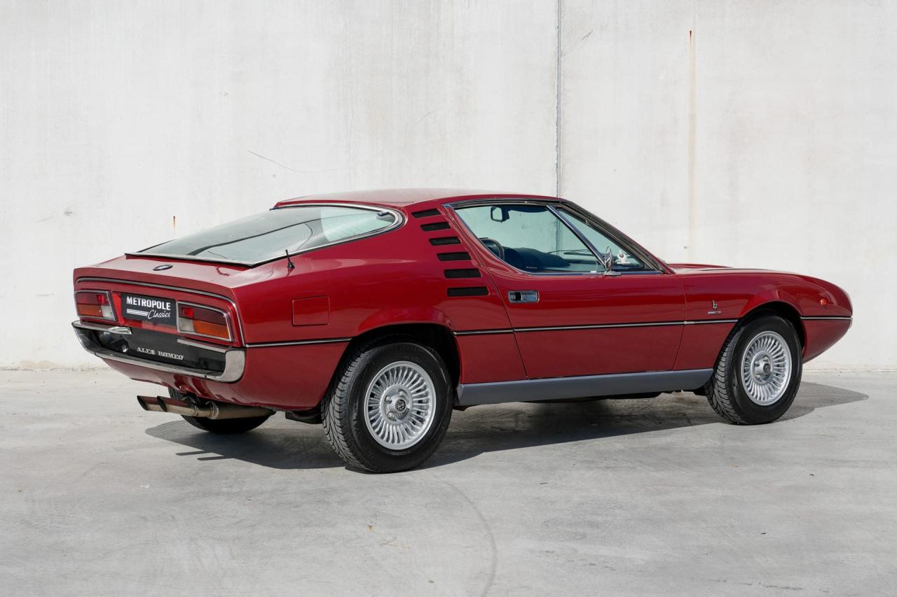 1974 Alfa Romeo Montr&eacute;al