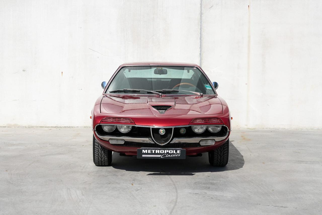 1974 Alfa Romeo Montr&eacute;al