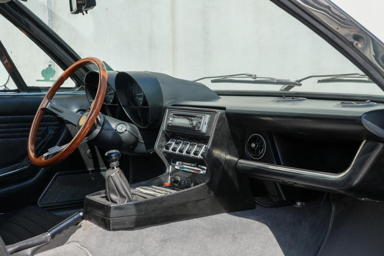 1974 Alfa Romeo Montr&eacute;al