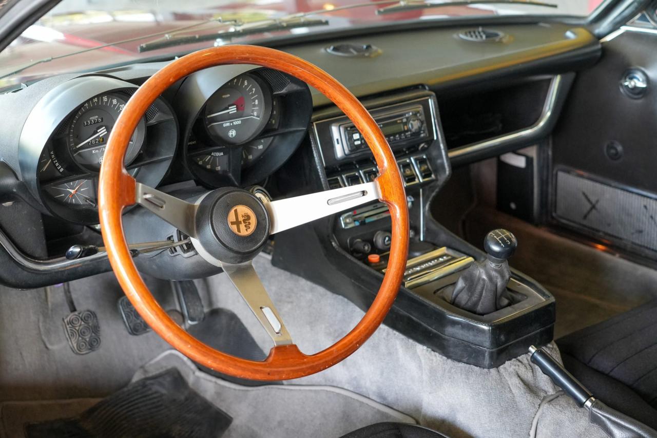 1974 Alfa Romeo Montr&eacute;al