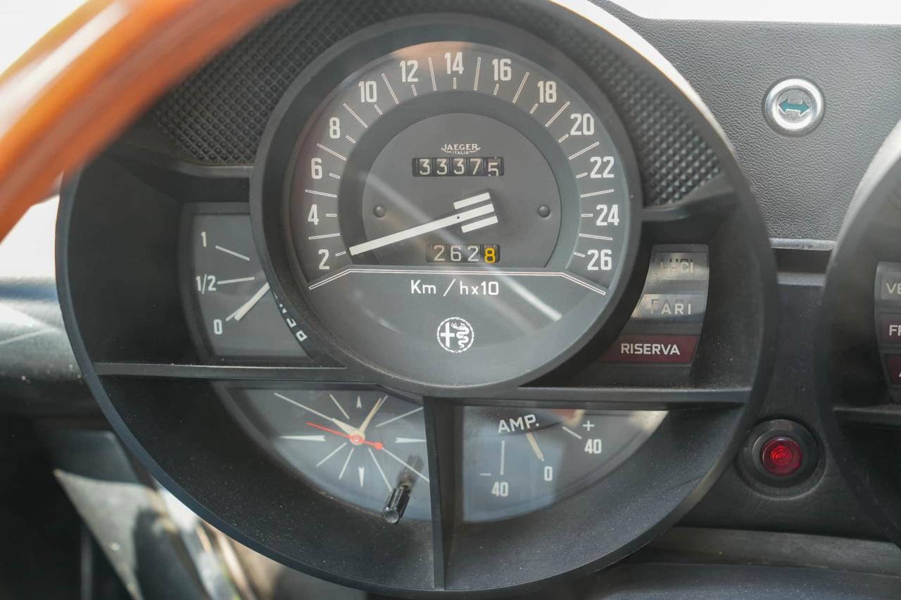 1974 Alfa Romeo Montr&eacute;al