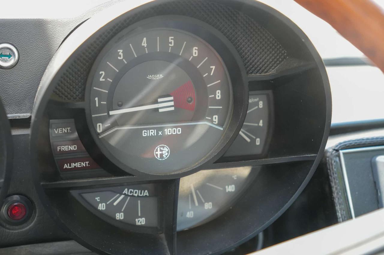 1974 Alfa Romeo Montr&eacute;al