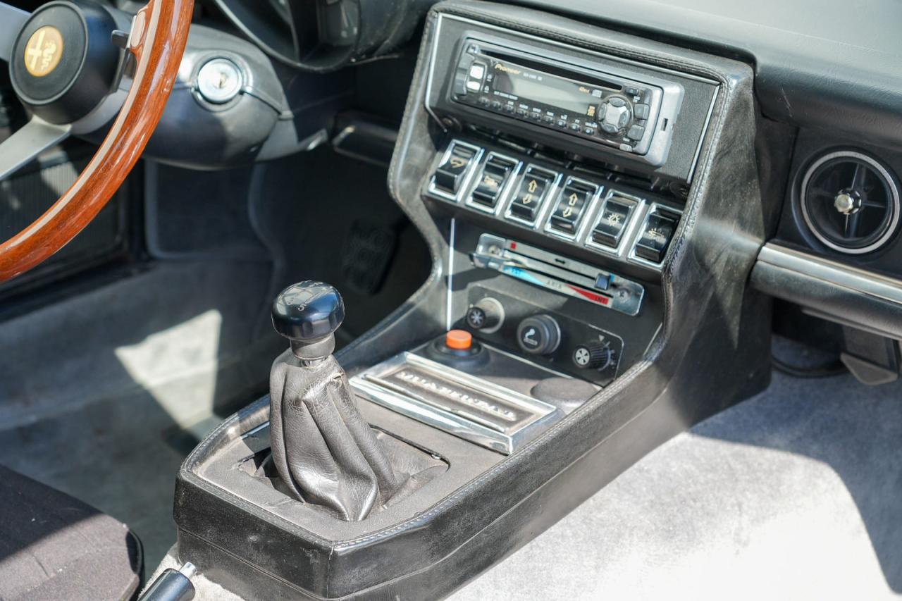1974 Alfa Romeo Montr&eacute;al