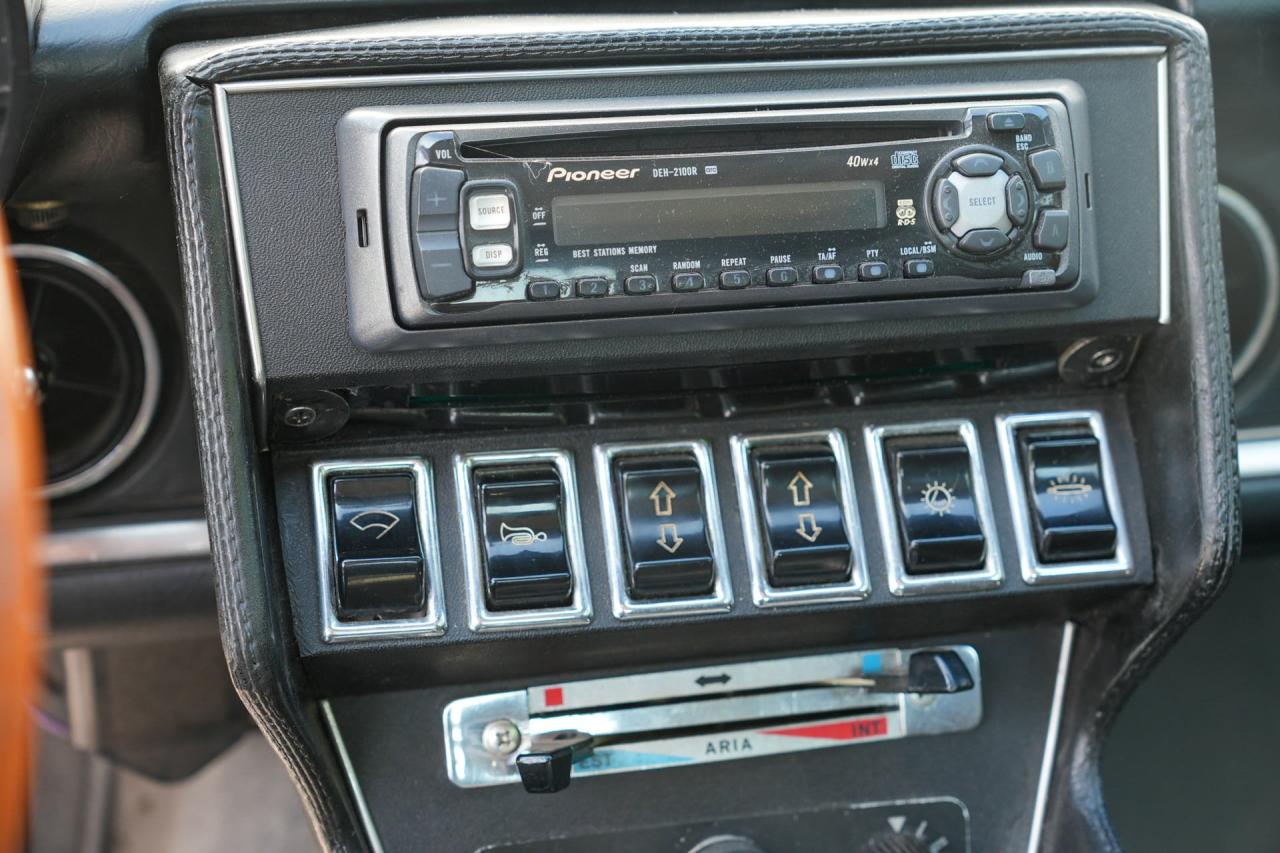 1974 Alfa Romeo Montr&eacute;al