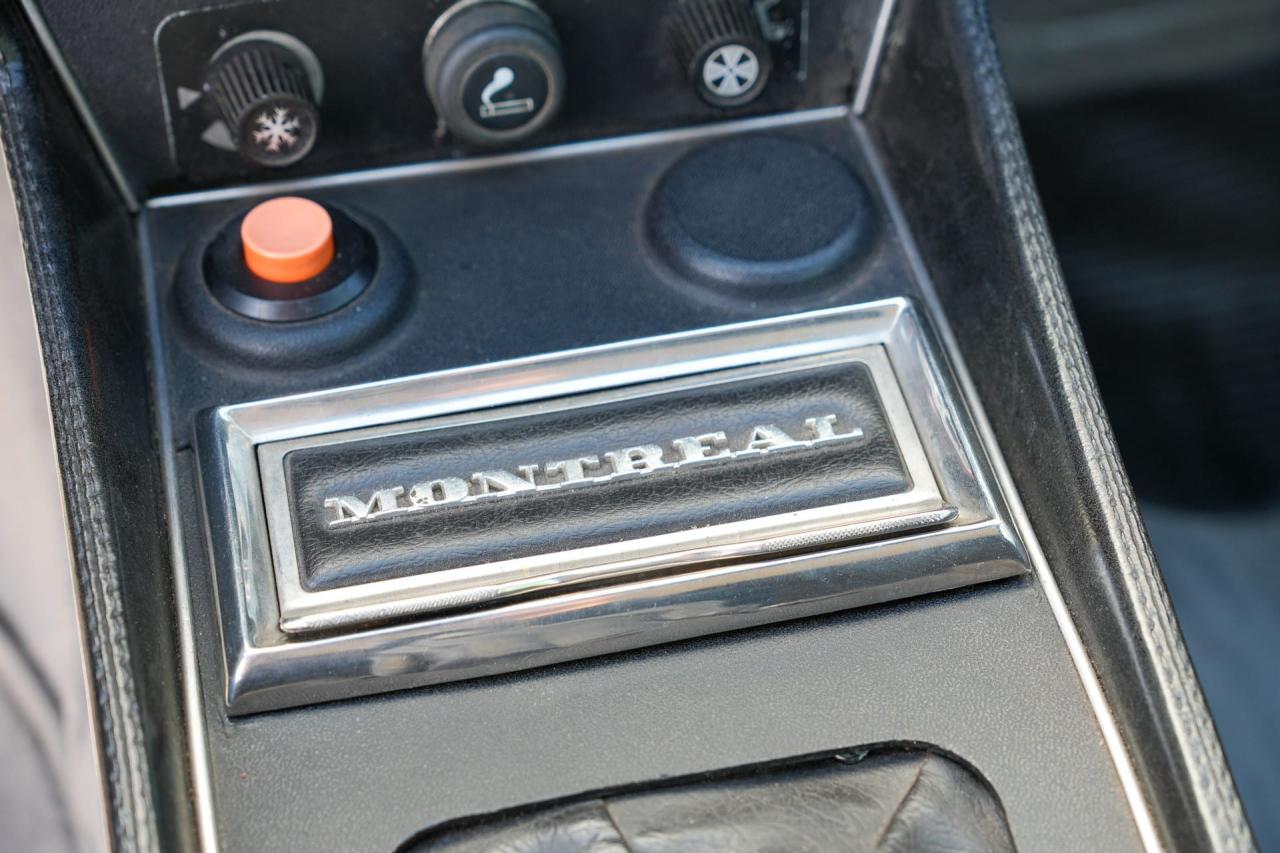 1974 Alfa Romeo Montr&eacute;al