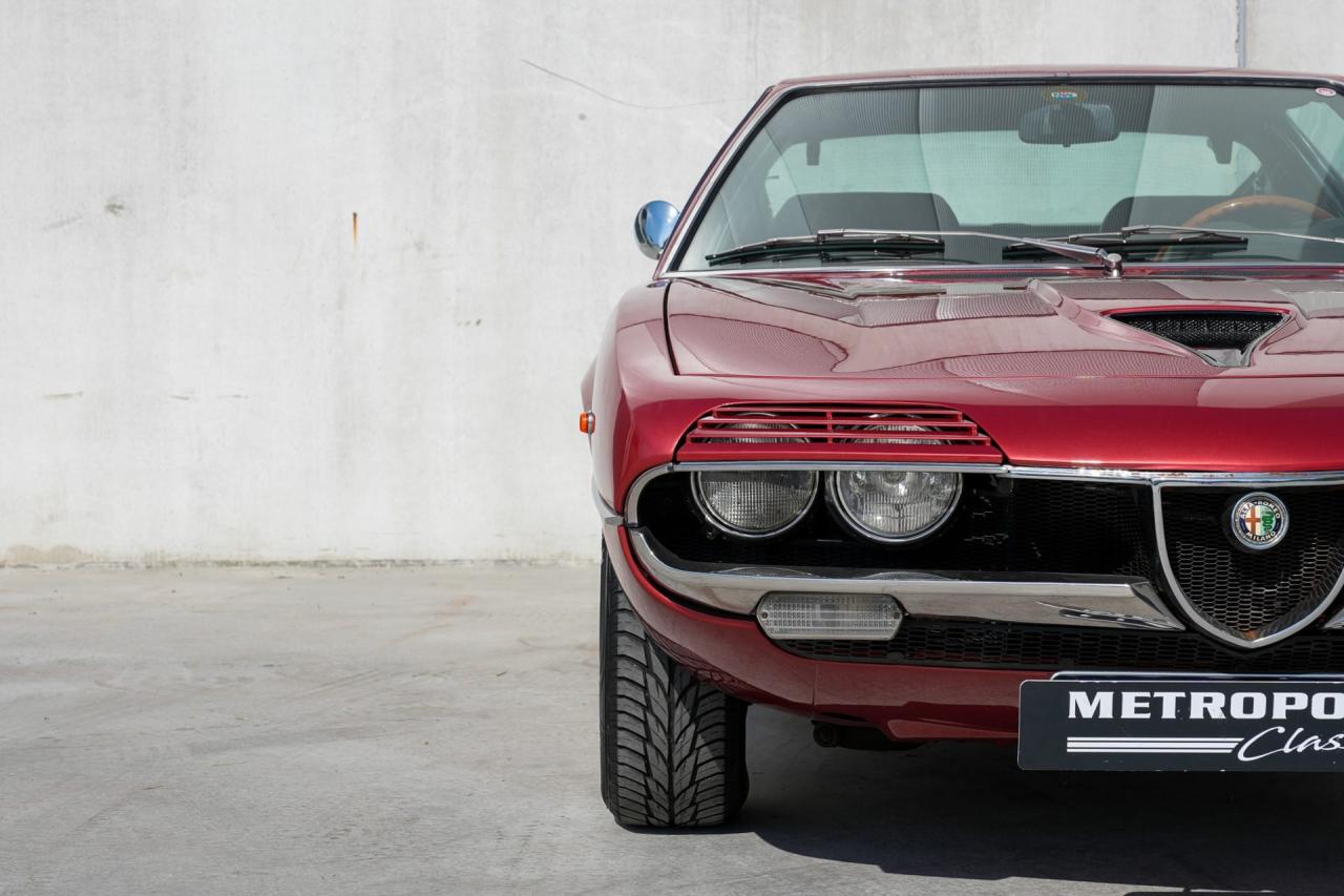 1974 Alfa Romeo Montr&eacute;al