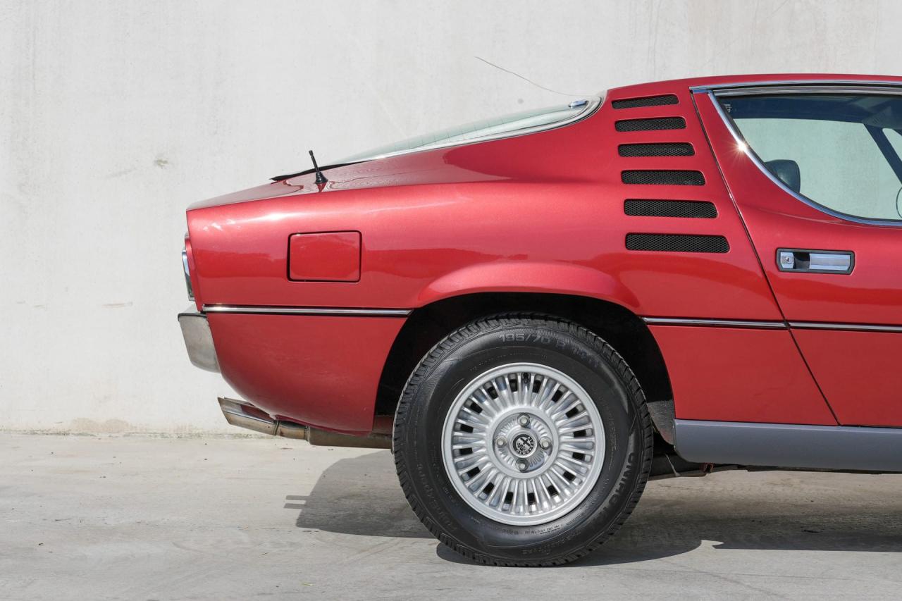 1974 Alfa Romeo Montr&eacute;al