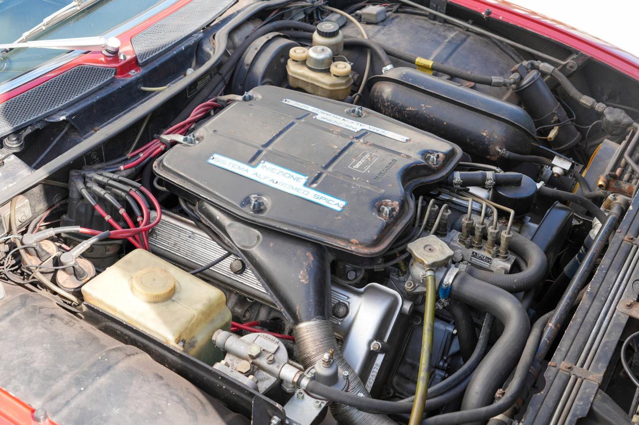 1974 Alfa Romeo Montr&eacute;al